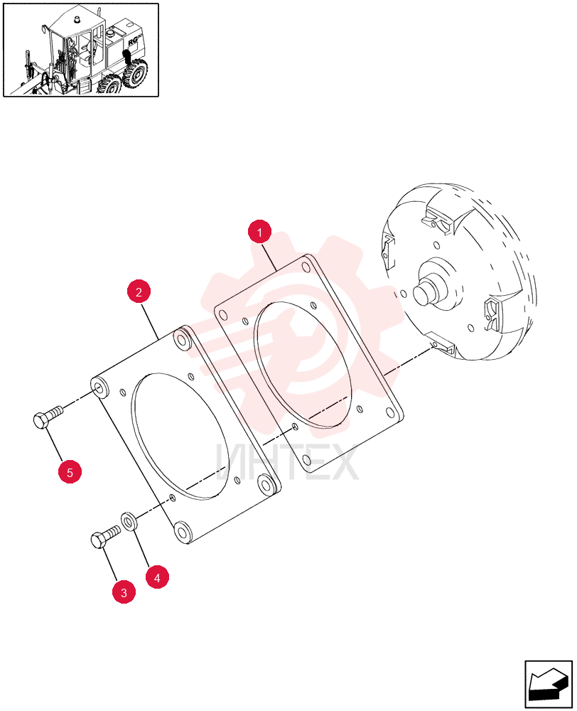 DIAPHRAGM 73161637