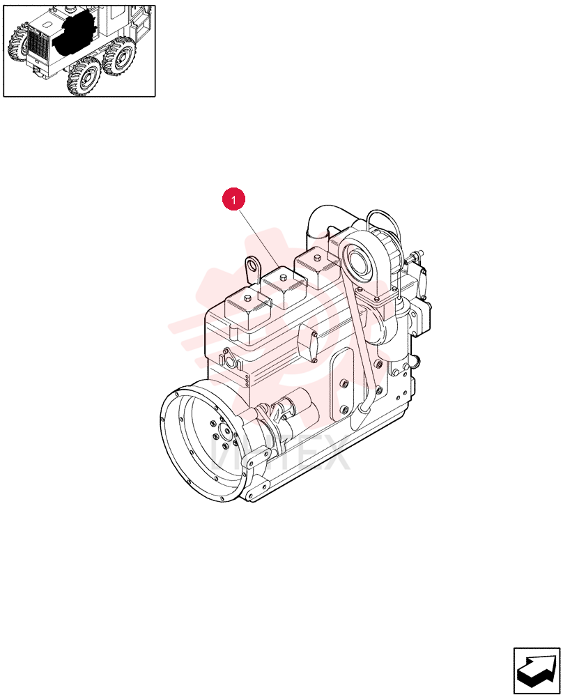 ENGINE 73163000