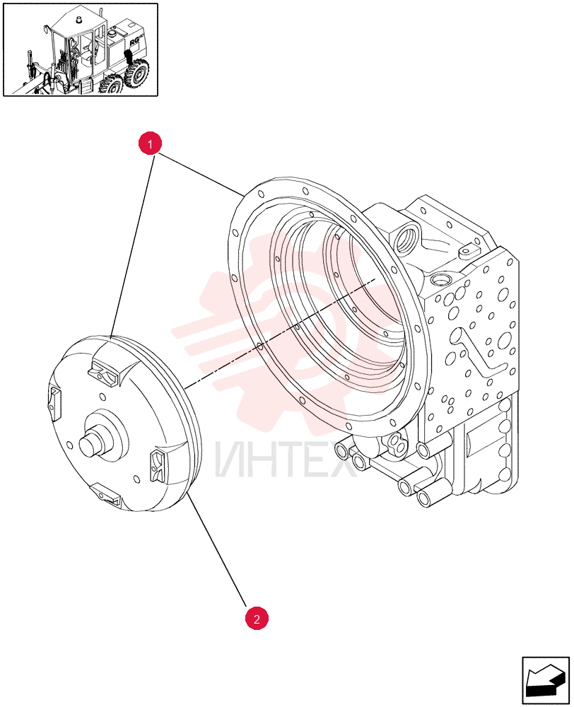 TRANSMISSION 73157570
