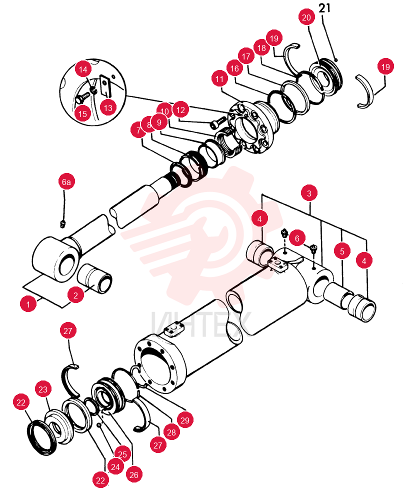 CYLINDER 692333100