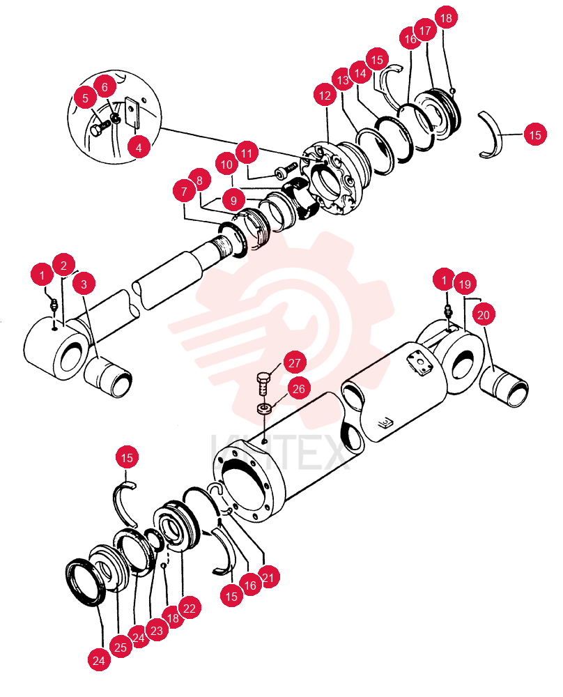 CYLINDER 692334890