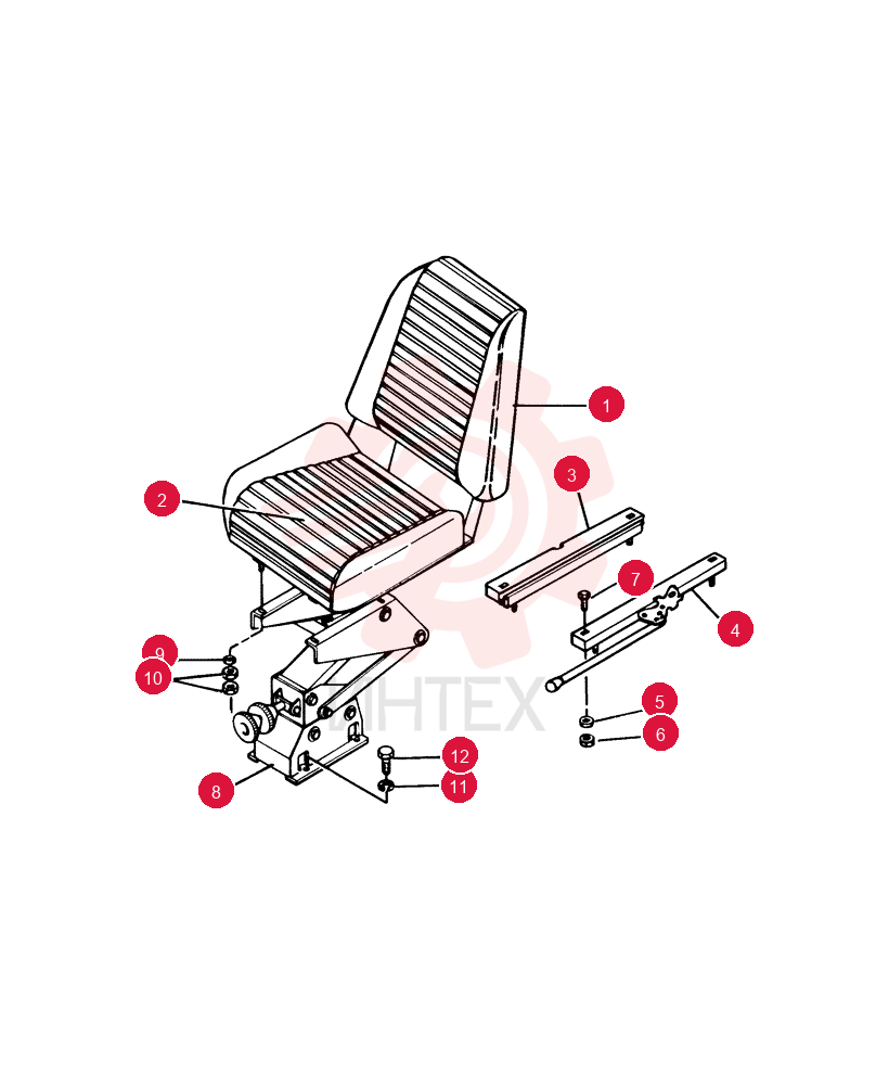 SEAT/SLOT D3NN400A
