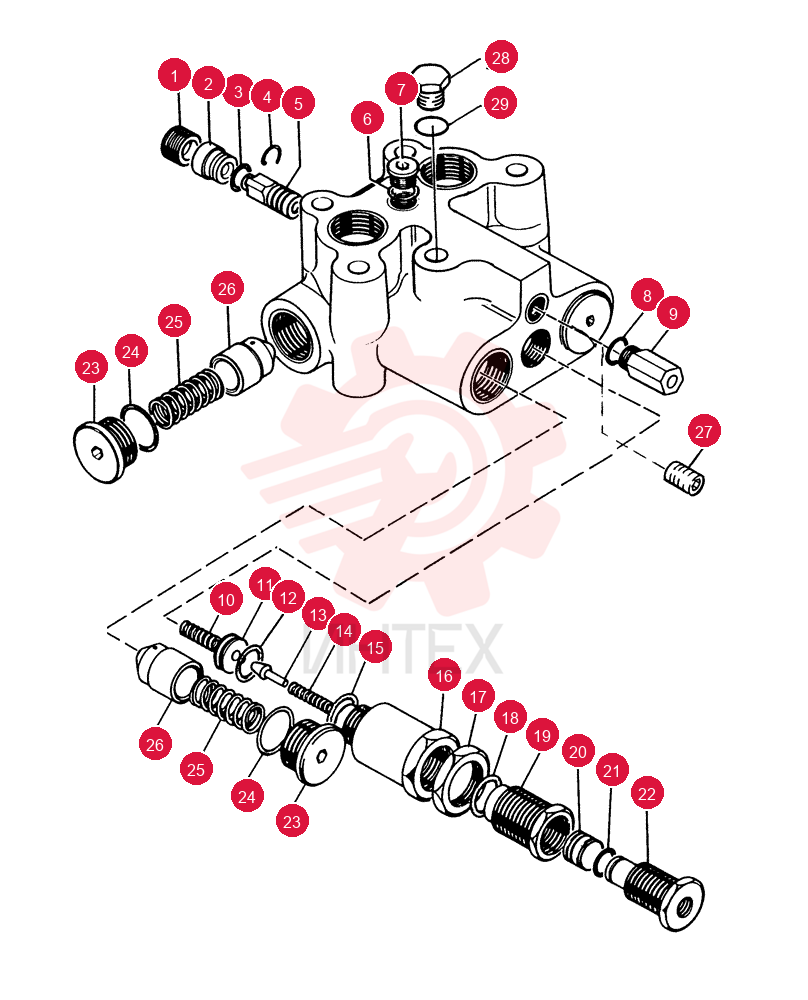 SPARE PART 360408053