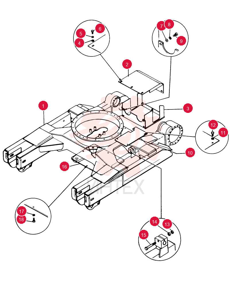 SPARE PART 404308201
