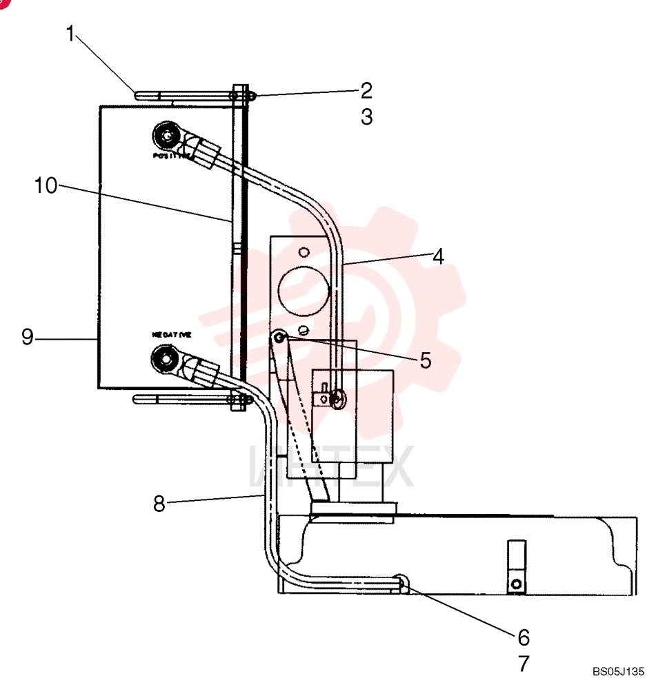 BOLT 798180