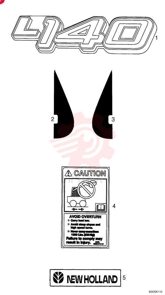 DECAL 87351784