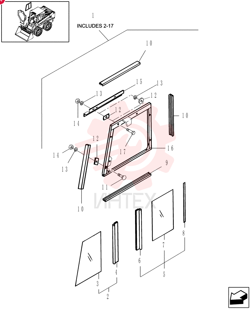 ORDER COMPONENTS 0C