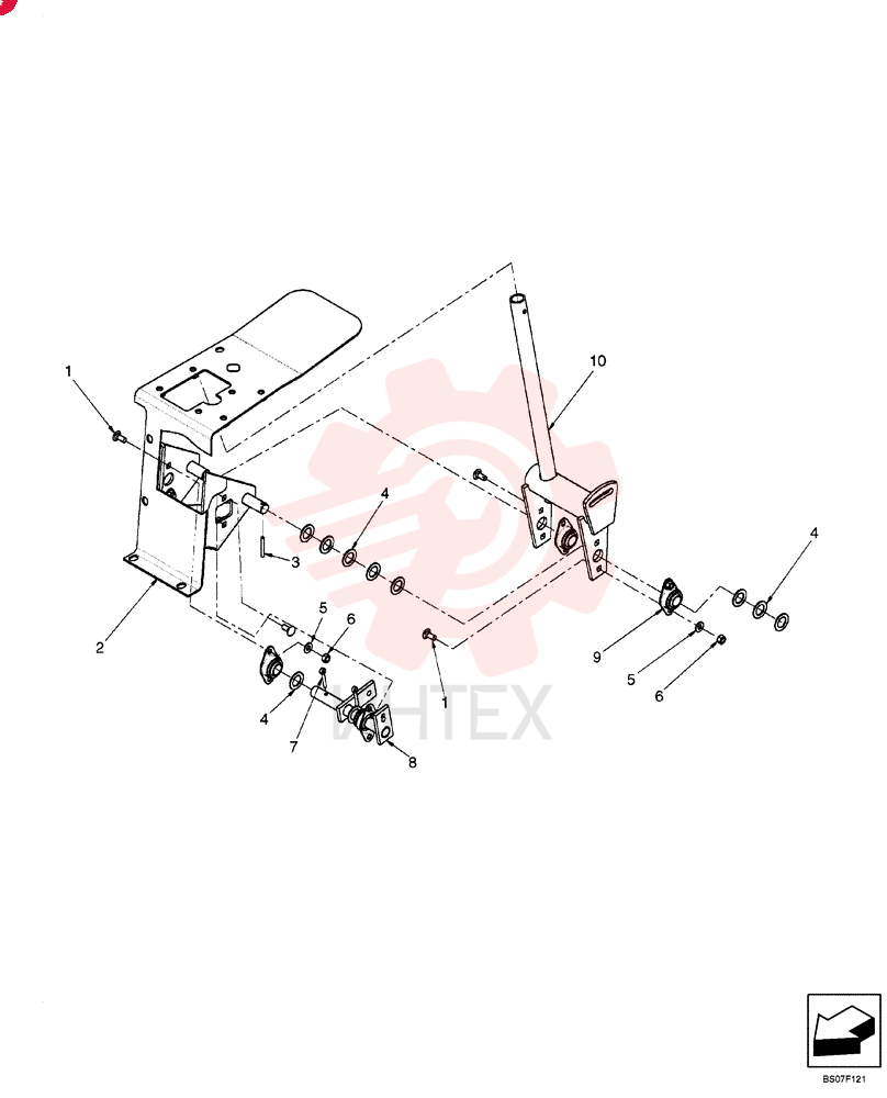 CARRIAGE BOLT,Sq Nk, 5/16" - 18 x 3/4", Gr 5, Full Thd