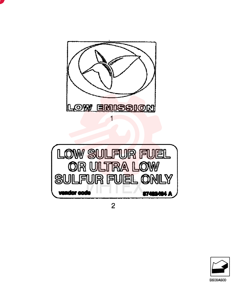 DECAL 87701340