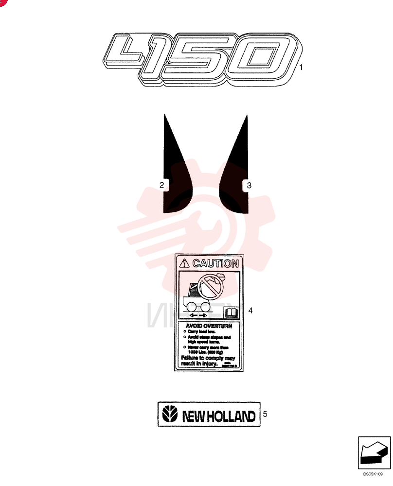 DECAL 87351785