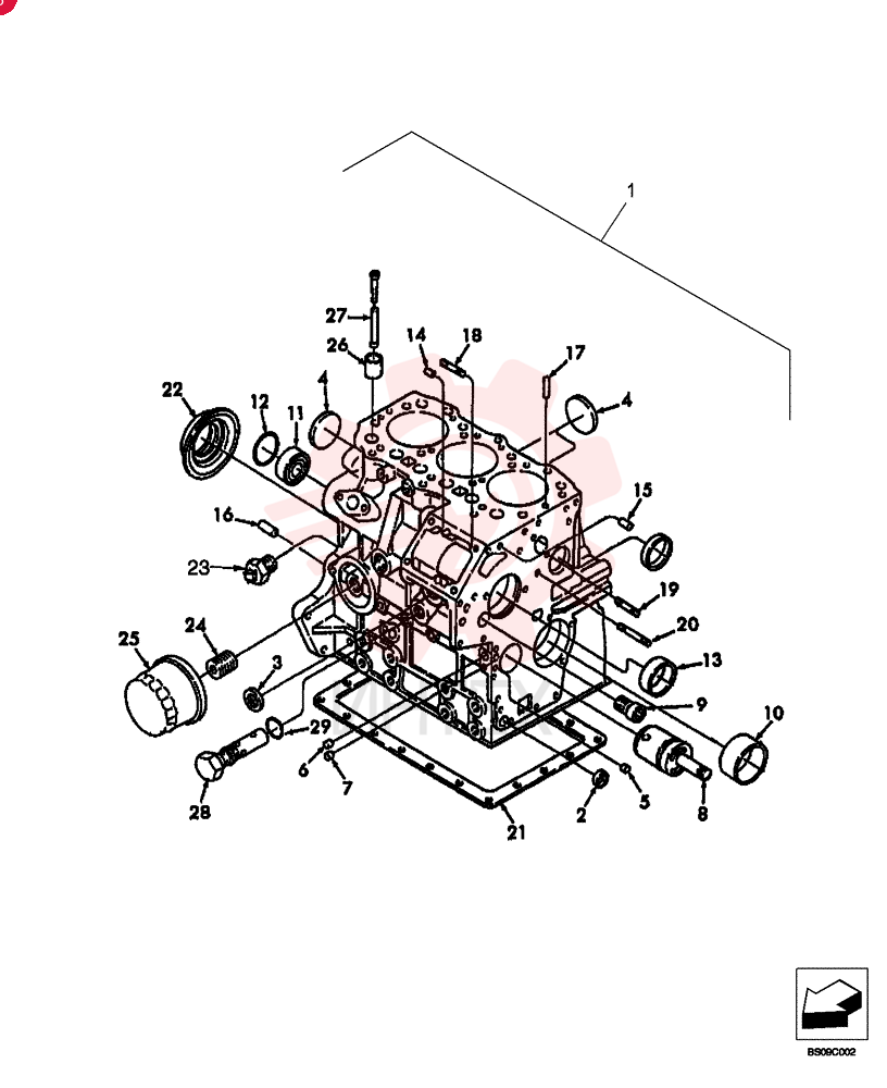 PLUG SBA064200015