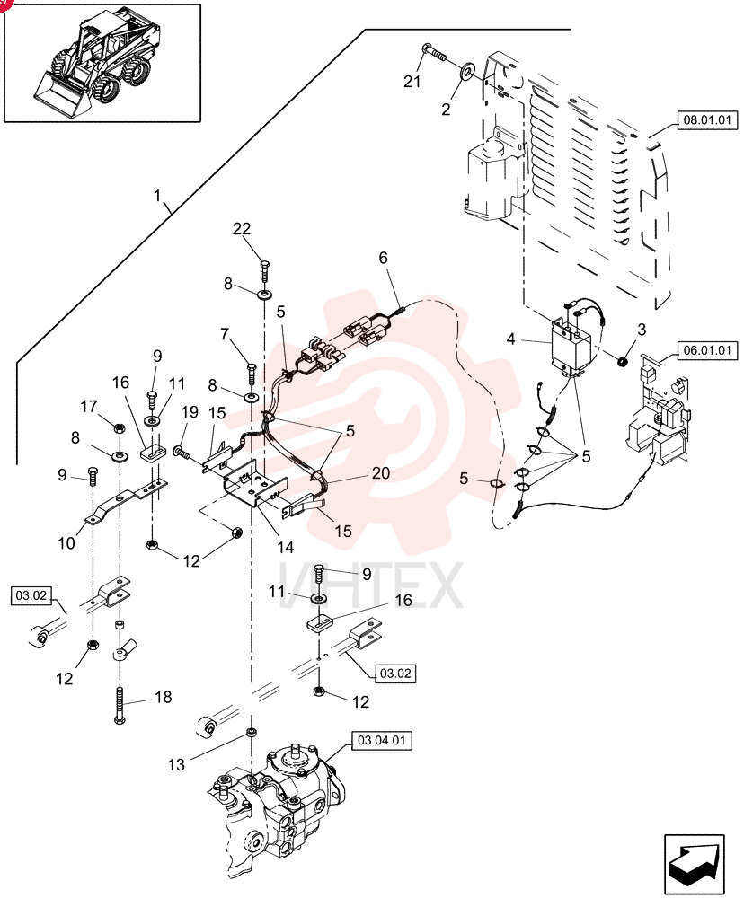 RESTRICTION SWITCH 293797A1