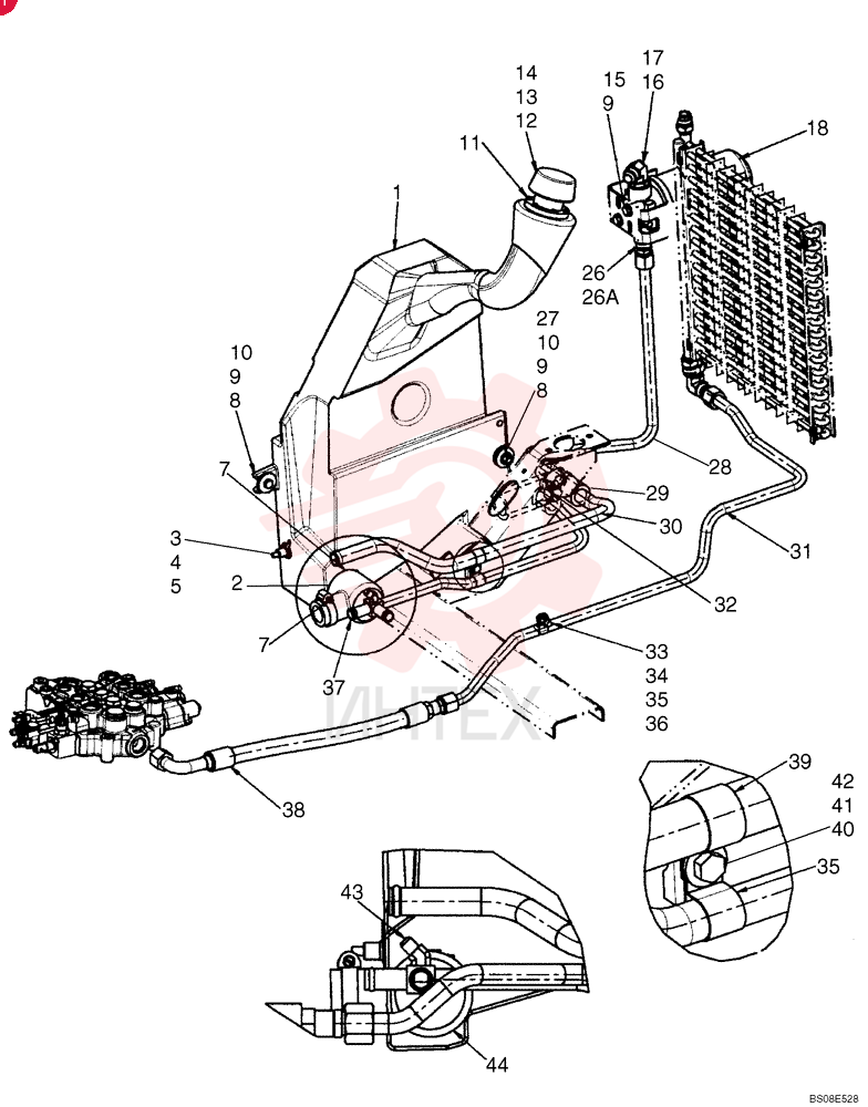 FUEL TANK 87695340 (2)