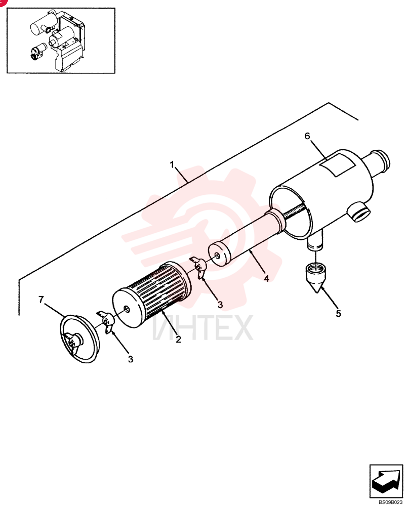 AIR CLEANER