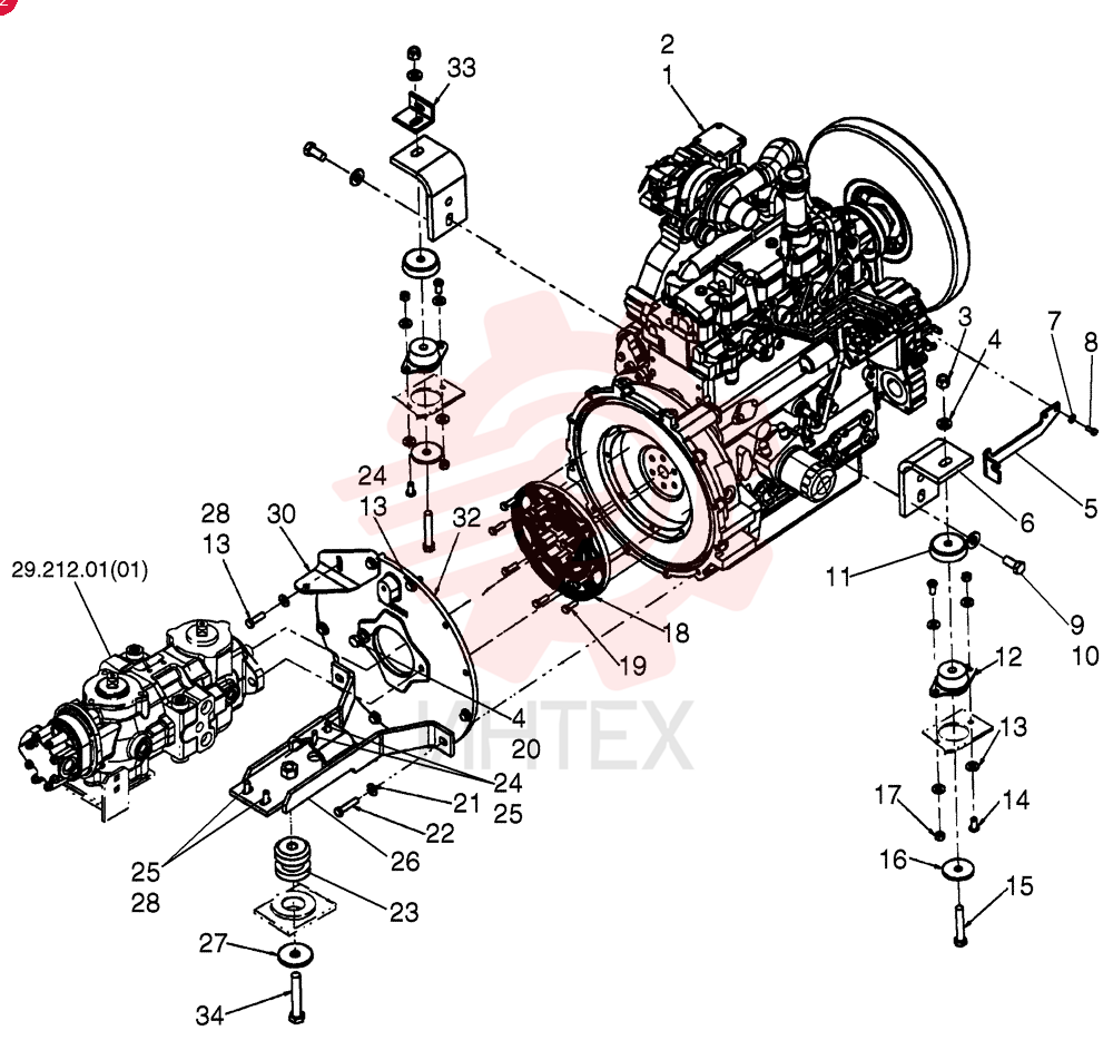 ENGINE 87393129