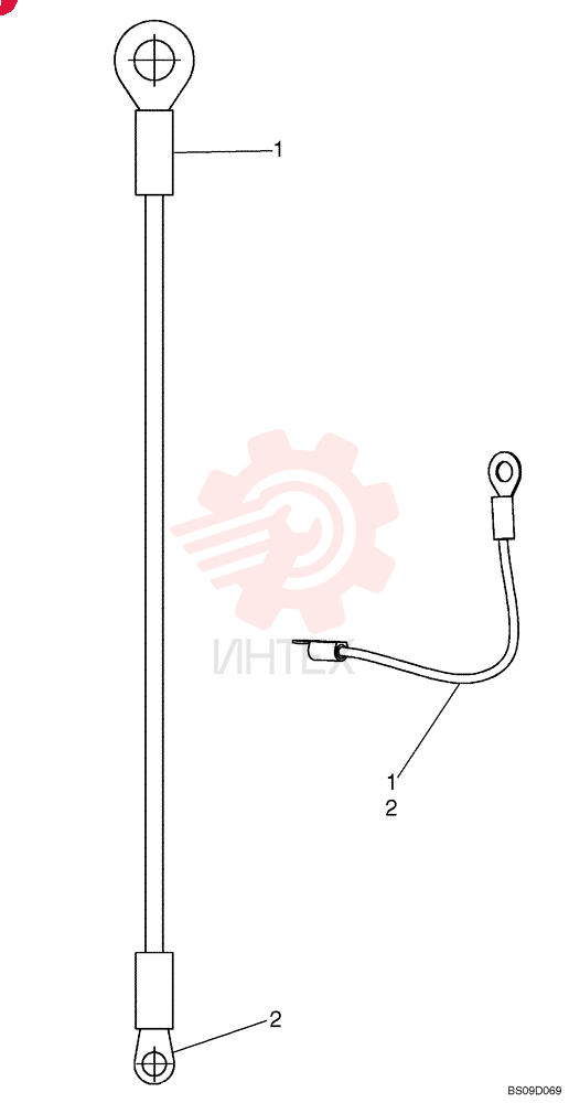 HARNESS 84203238