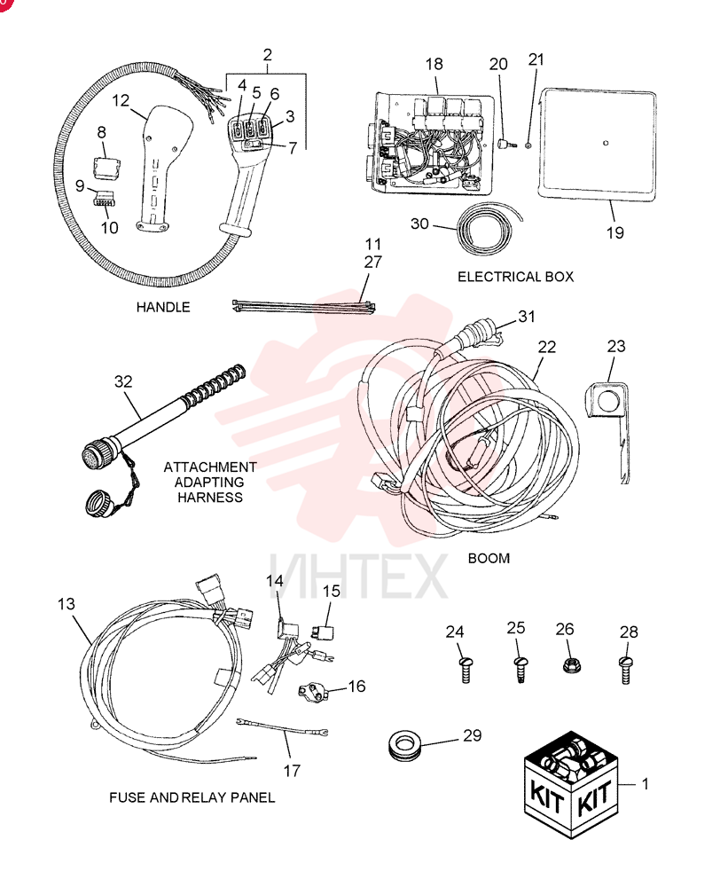 KIT 87051252