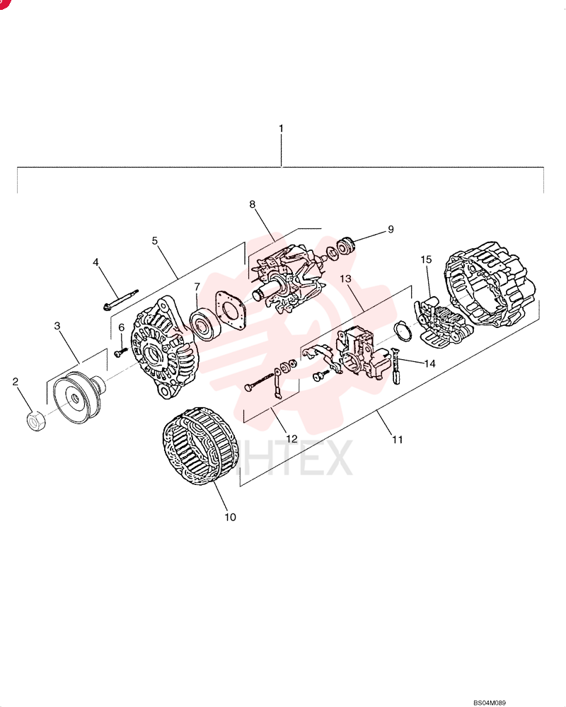 ALTERNATOR
