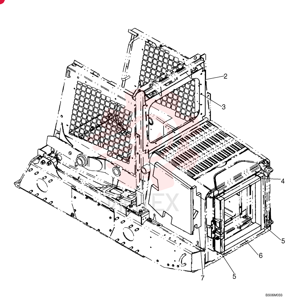 BRAKE VALVE