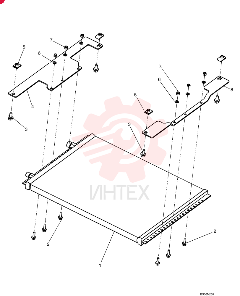 CONDENSER 87546517