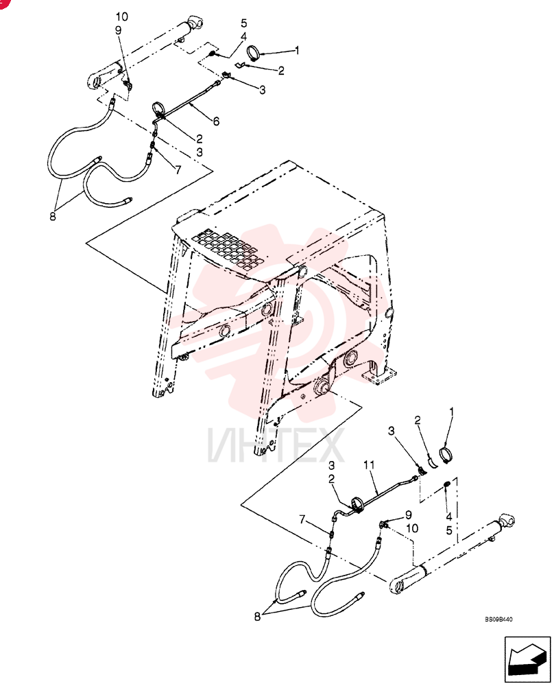 CLAMP 513307