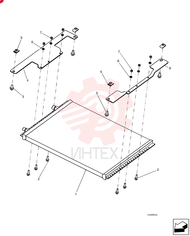 CONDENSER 87546517