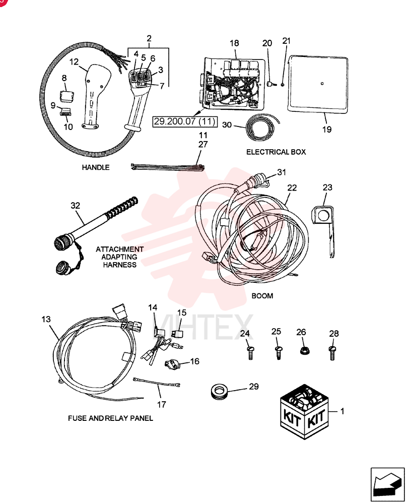 KIT 87051252