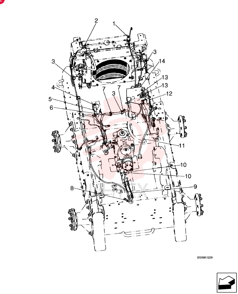 RESTRICTION SWITCH 293797A1