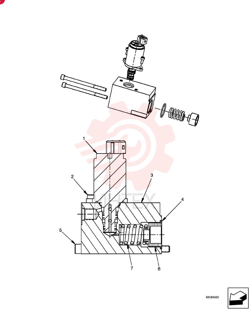 SPOOL 87611845