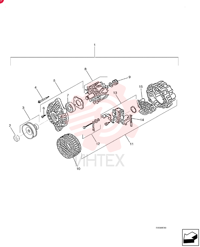 ALTERNATOR