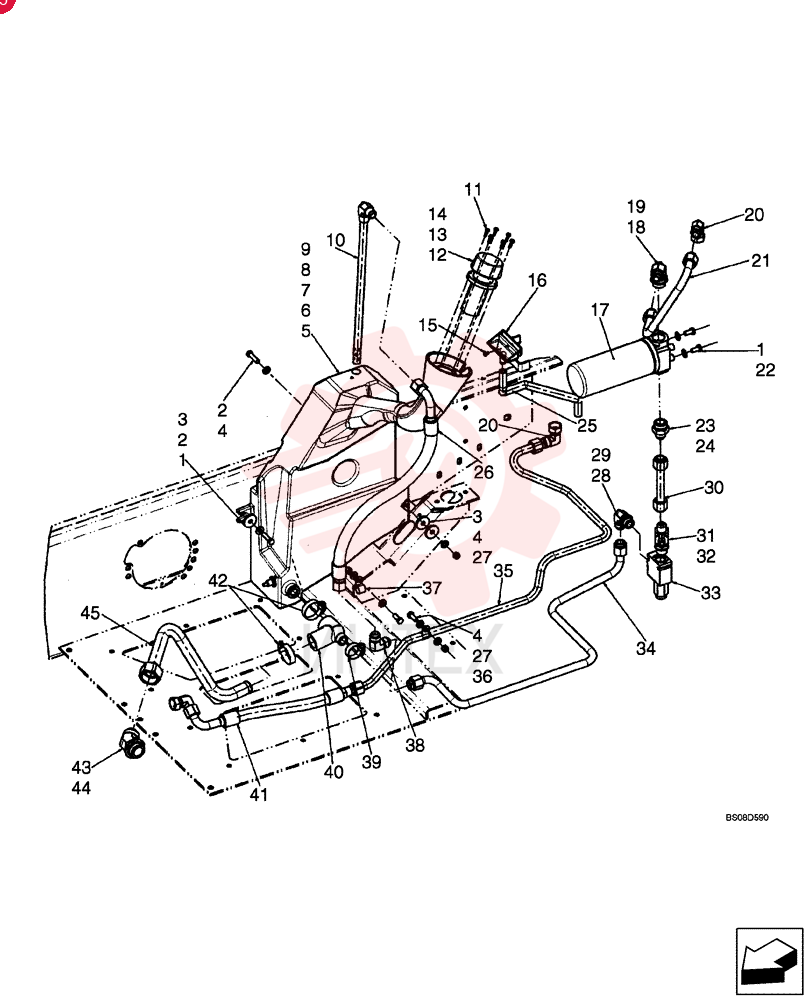 BELLEVILLE WASHER,M10 Bolt Size x 22mm OD x 1.6mm Thk