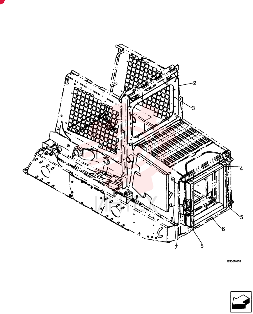 BRAKE VALVE