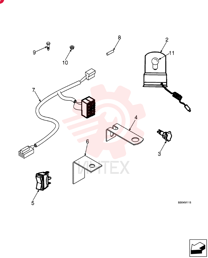 DIA KIT, ADD PROD 86636023