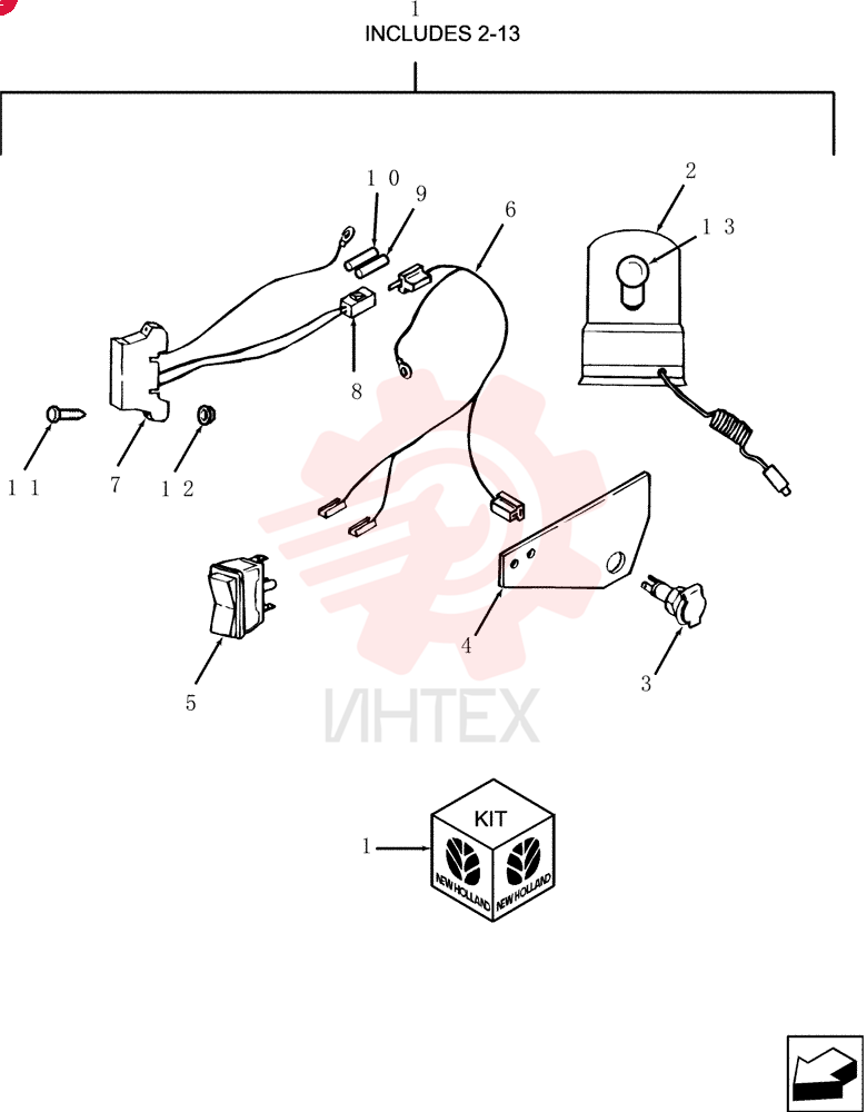 KIT 86590119