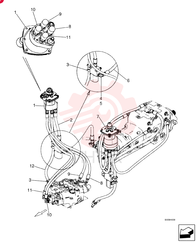 PILOT VALVE 87578504 (2)