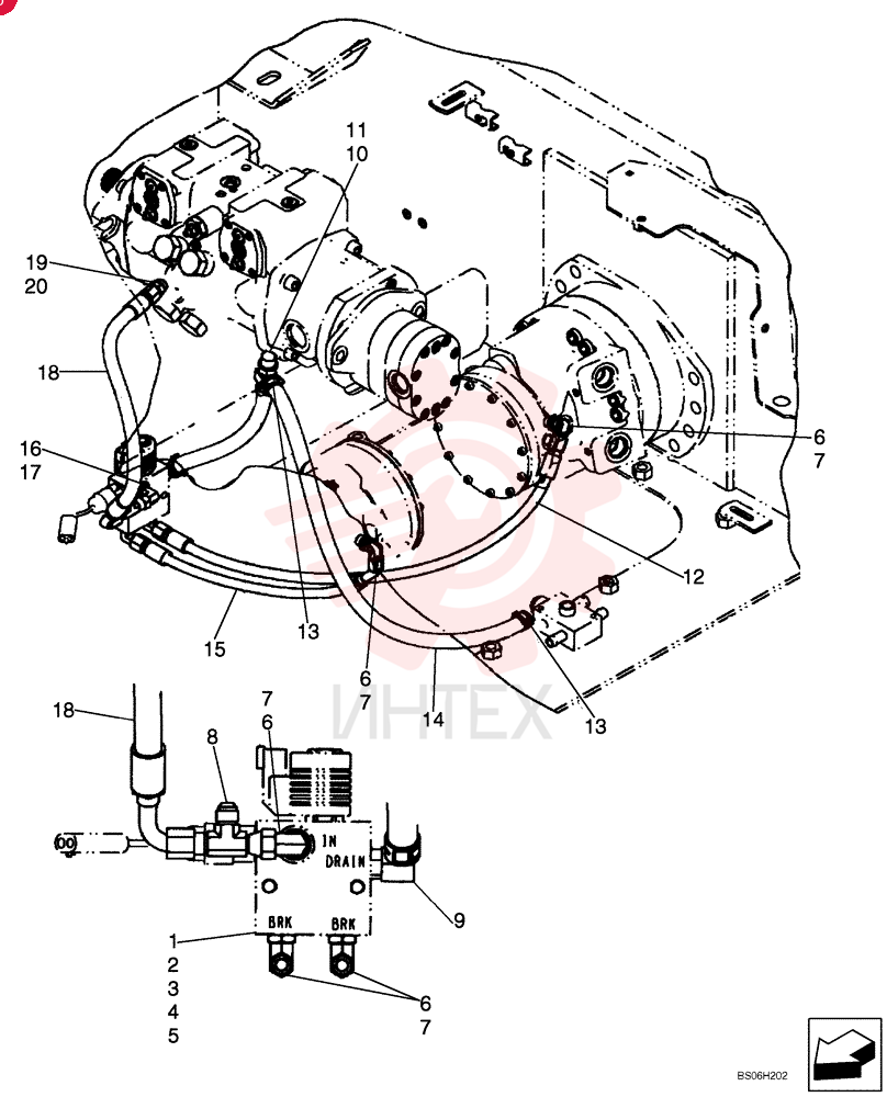 VALVE 87423788