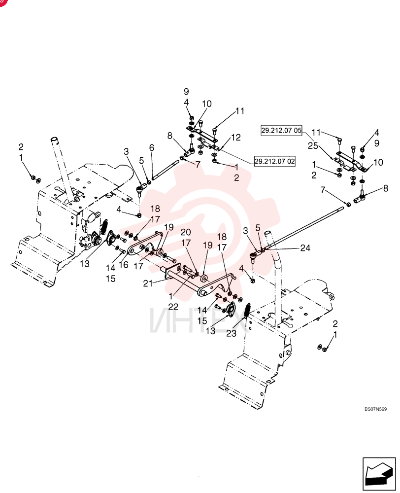 BELLEVILLE WASHER,M10 Bolt Size x 22mm OD x 1.6mm Thk