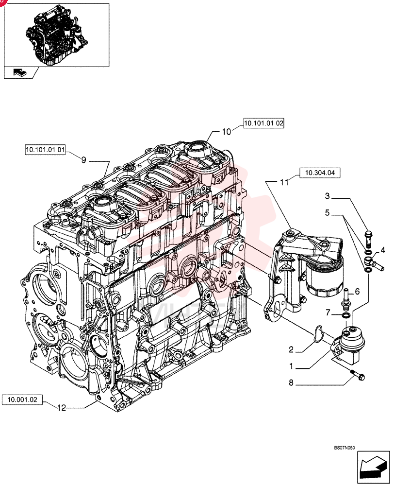 FUEL PUMP 2830122