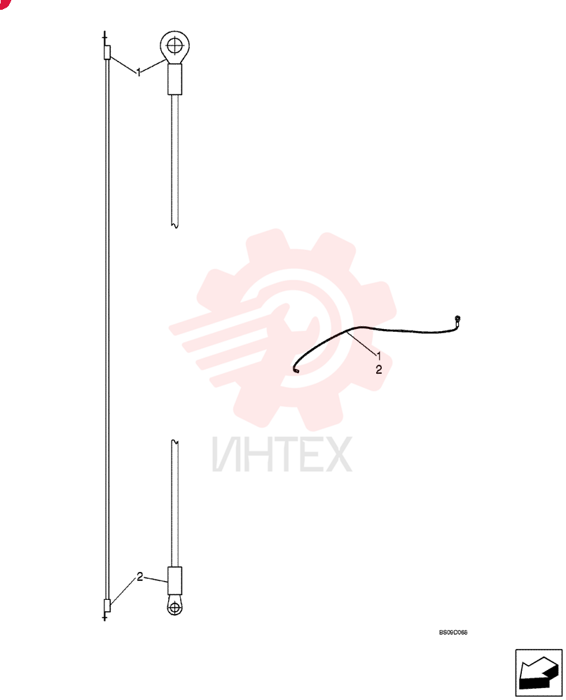 HARNESS 84203232