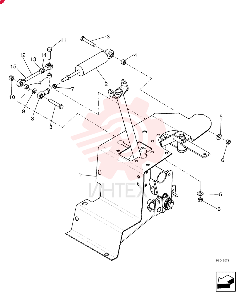 PANEL ASSY. 87042277