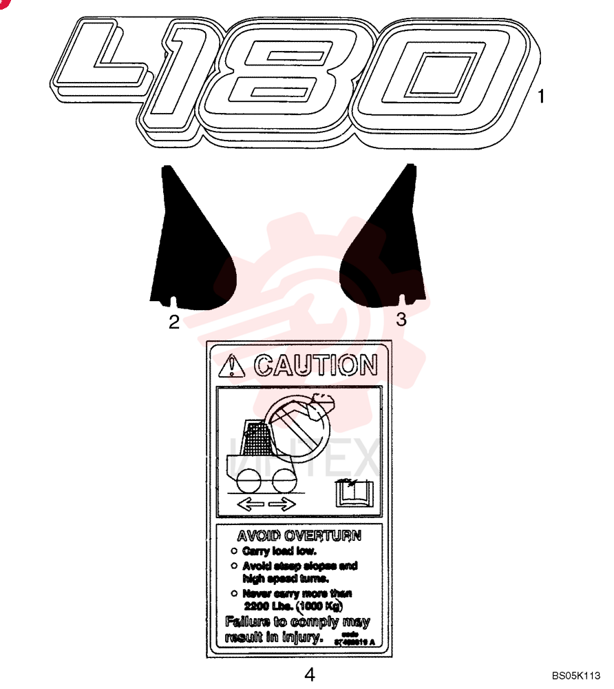 DECAL 87351789
