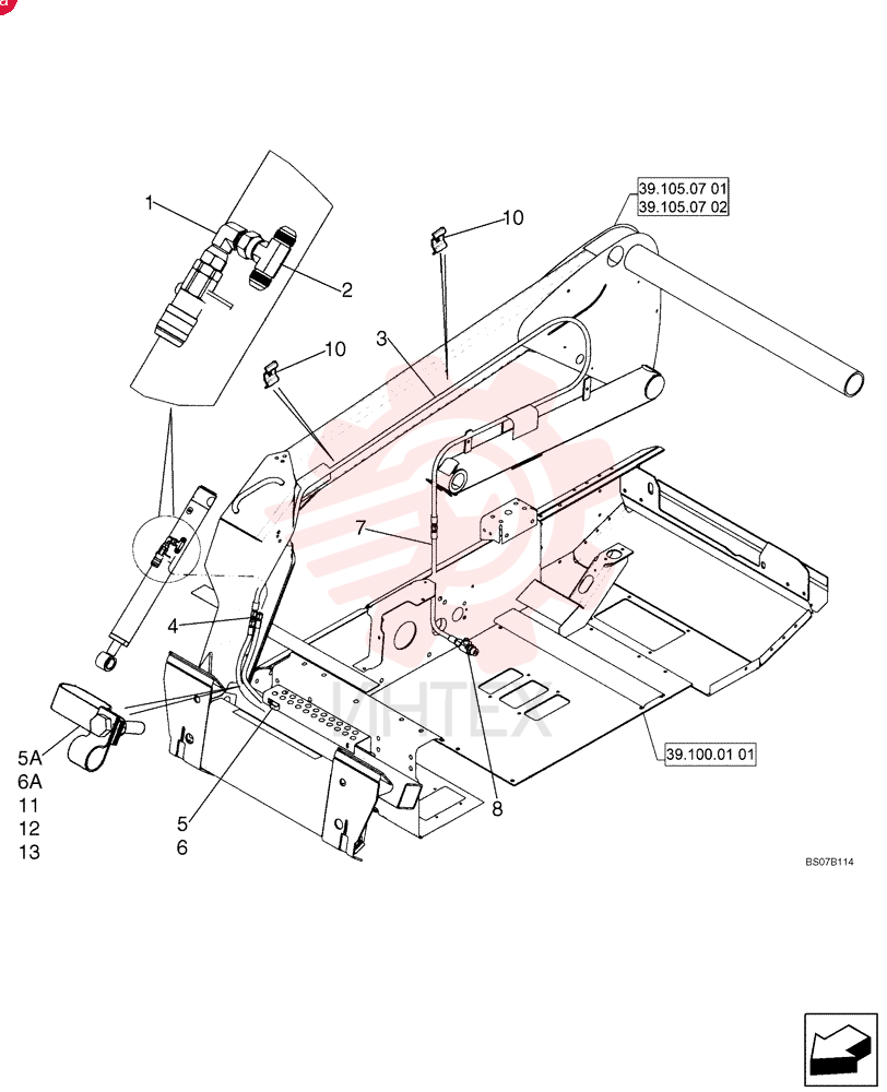 CONVERSION KIT 87388083 (2)