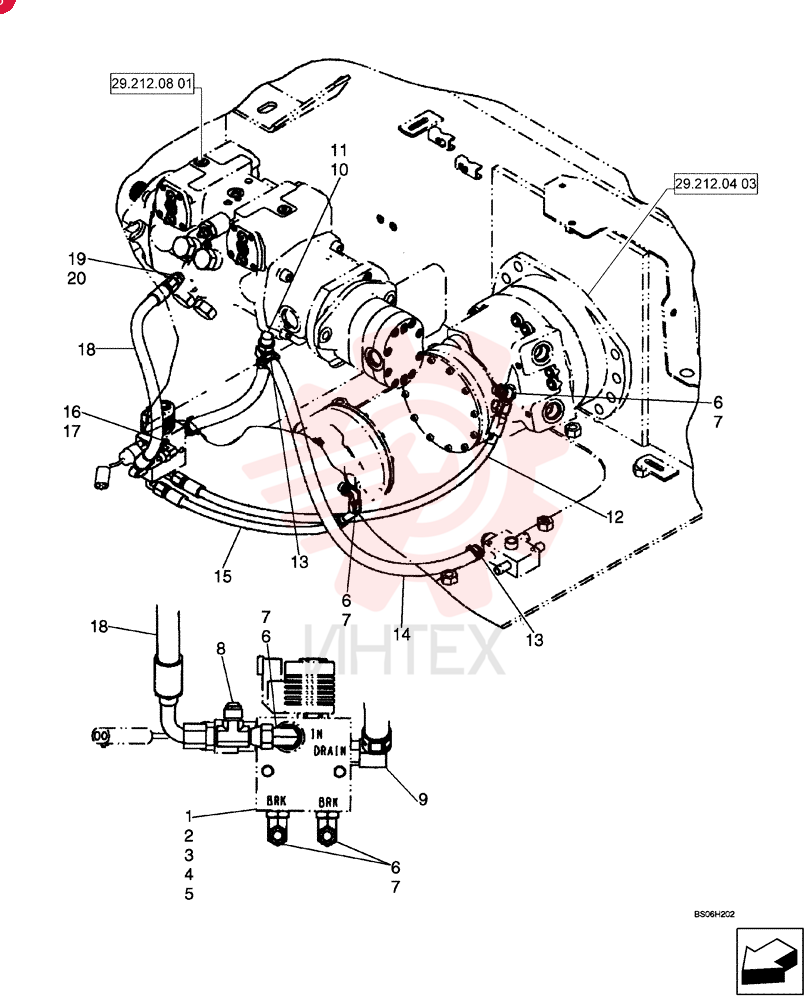 VALVE 87423788