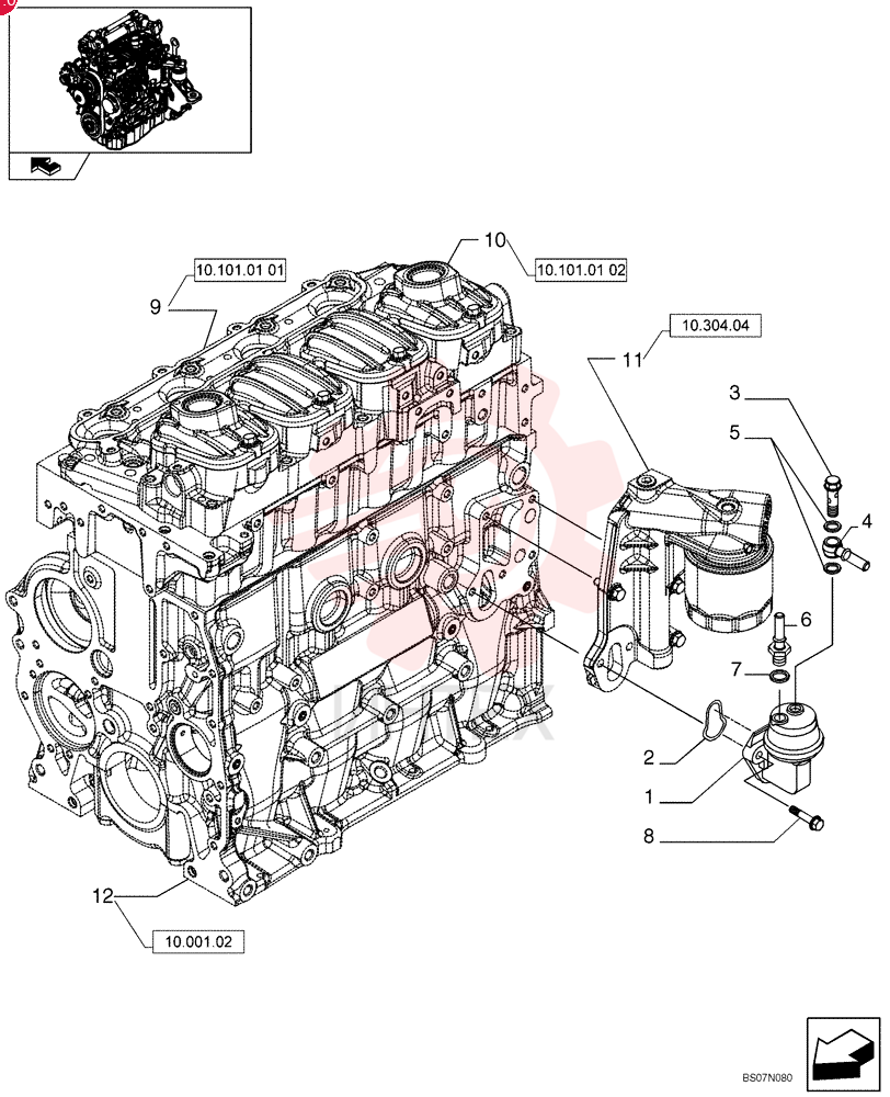 FUEL PUMP 2830122