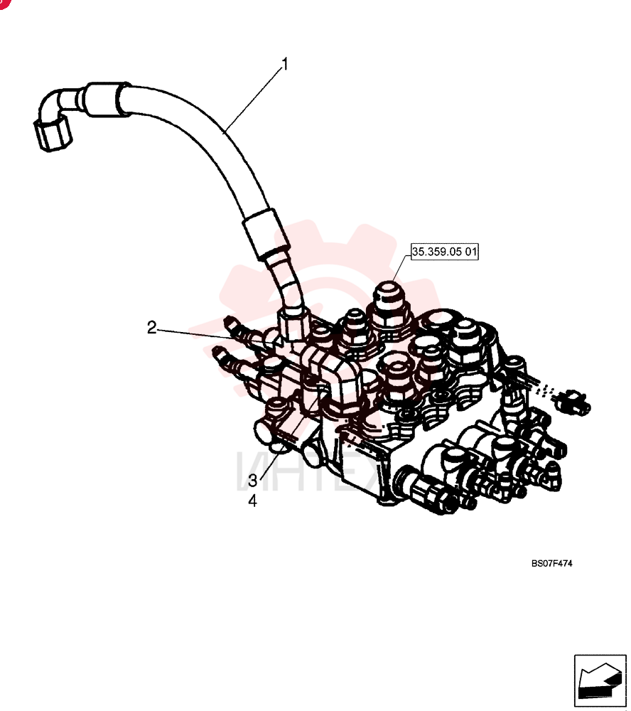 HOSE 87633929