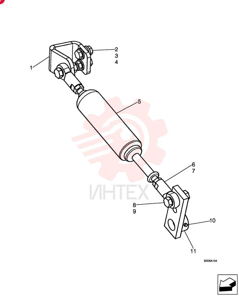 REPAIR KIT 87364813