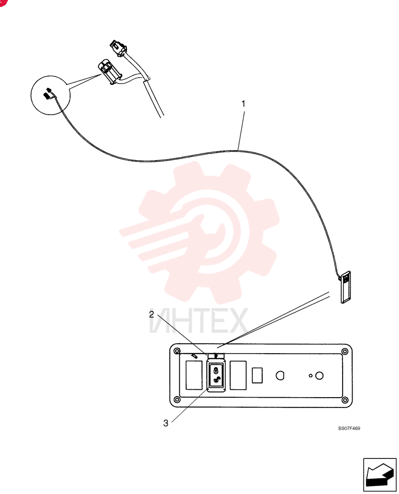 SERVICE KIT 87632313