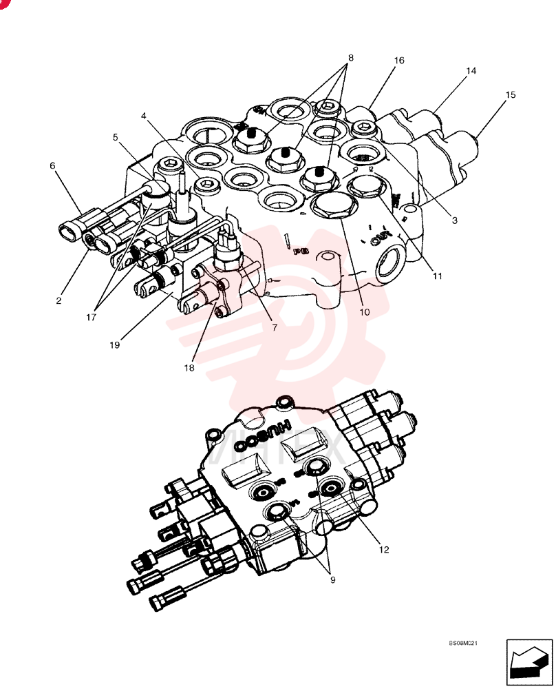 VALVE 87583290