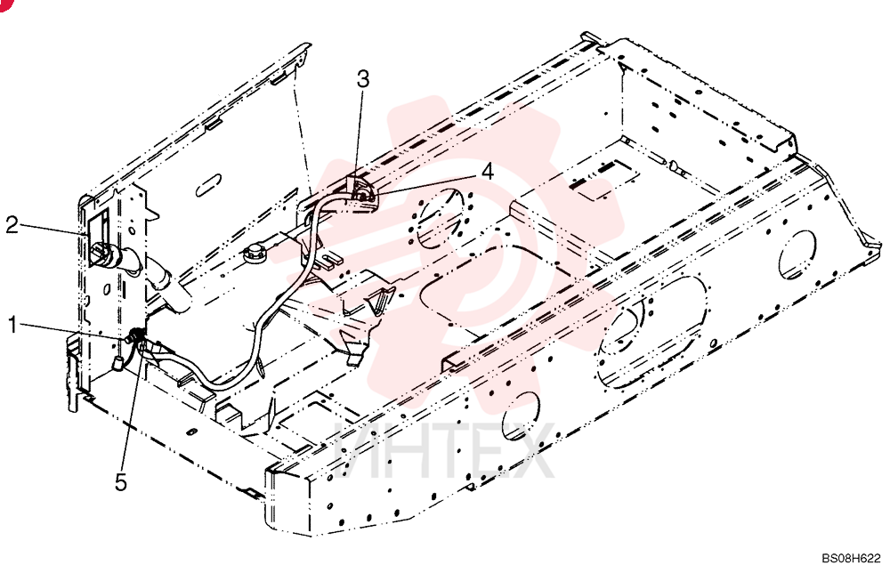 SERVICE KIT 84144388