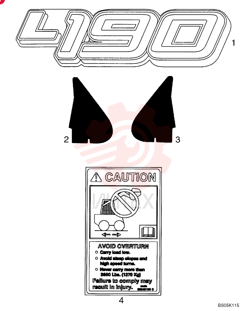 DECAL 87351791